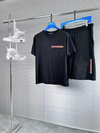 Picture of Prada Shirt Pant Suits _SKUPradaM-5XLkdtn3024538